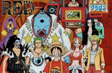 Film One Piece: Red Bakal Tayang di Bioskop Tahun Ini?