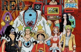 Film One Piece: Red Bakal Tayang di Bioskop Tahun Ini?