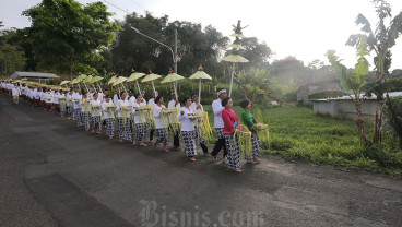 Tradisi Seren Taun Cigugur Wujud Rasa Syukur