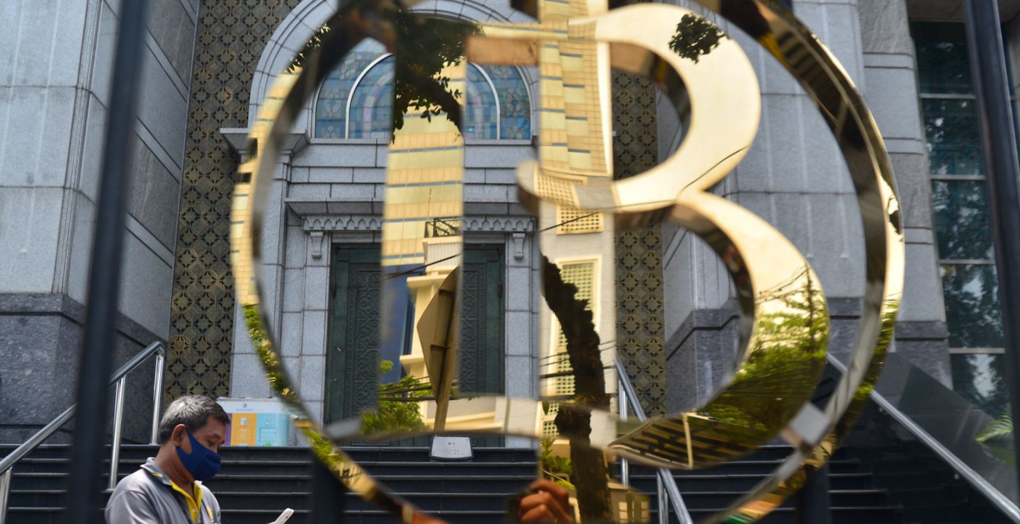 Menghitung Kecepatan Lahir Rupiah Digital Bank Indonesia
