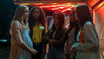 Sinopsis Serial Pretty Little Liars: Original Sin, Tayang 28 Juli 2022 di HBO