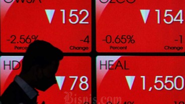 Top Losers IHSG Sepekan, Ada DFAM, BOLT, HOPE hingga CHEM