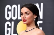 Ana De Armas: Pemeran James Bond Harus Laki-laki Bukan Perempuan