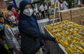 Distribusi Minyak Goreng ke Papua, ID Food: Masih Persiapan
