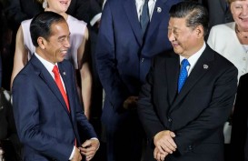 Jokowi Akan Bertemu Presiden China Xi Jinping, Ini yang Dibahas