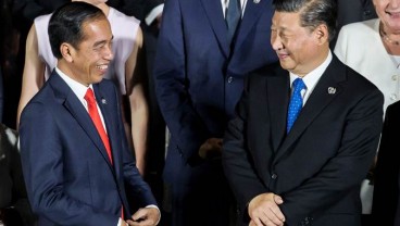 Jokowi Akan Bertemu Presiden China Xi Jinping, Ini yang Dibahas