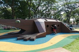 Rayakan Hari Anak Nasional, Daftar 10 Destinasi Wisata…