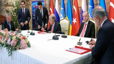 Dampak Krisis Rusia-Ukraina terhadap Perekonomian Asia Tenggara