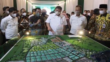 Kawasan Ekonomi Khusus Kendal Serap Investasi Rp28,3 Triliun