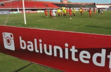 Hasil Liga 1 Indonesia: Bali United Kalahkan Persija, Gol Dibuat Pacheco