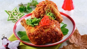 Resep Hari Ini: Ayam Rica-Rica Kemangi, Pedas tapi Bikin Nagih