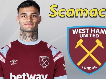Transfer Pemain Liga Italia: Scamacca Pindah dari Sassuolo ke West Ham