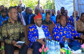 Bupati Membrano Tengah DPO, KPK Kerja Sama dengan Papua Nugini?