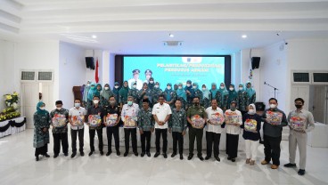 Wujudkan UMKM Berdaya Saing, PKT Siap Perkuat Kolaborasi dengan ASMAMI Bontang