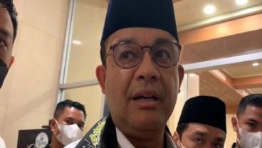 Anies Baswedan Undang Jokowi Hadiri Grand Launching JIS Hari Ini