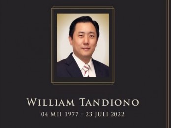 Kiprah William Tandiono, Dirut MPRO dan Menantu Dato Sri Tahir