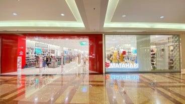 Matahari Department Store (LPPF) Naikkan Dividen, Target Miliki 148 Gerai