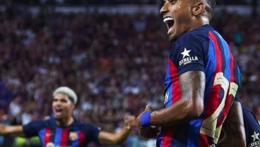 Hasil Pramusim: Raphinha Penentu Kemenangan Barcelona atas Real Madrid