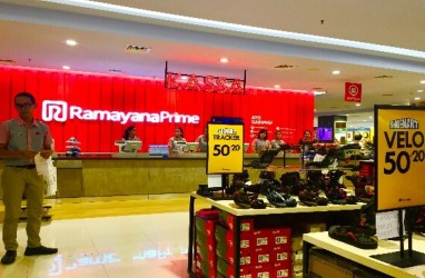 Ramayana (RALS) Siapkan Rp200 Miliar untuk Buyback Saham, RUPSLB Agustus