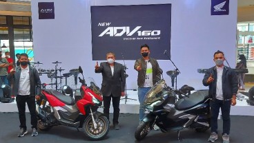 Honda Pekanbaru Targetkan New ADV160 Terjual 160 Unit Tiap Bulan