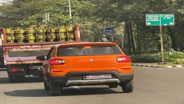 Tertangkap Berkeliaran di Ibu Kota, Suzuki S-Presso Kapan Mengaspal?