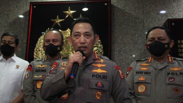 Kasus Brigadir J, Kapolri Tunjuk Anggoro Sukartono Jadi Plh Karopaminal