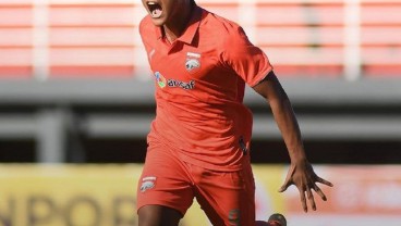 Hasil Liga 1: Diwarnai 2 Kartu Merah, Borneo FC Jinakkan Arema FC