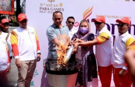 Harris Hotel Semarang Dukung Asean Para Games 2022