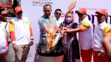 Harris Hotel Semarang Dukung Asean Para Games 2022