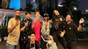 Baim Wong dan Indigo Aditya Rebutan Merek Citayam Fashion Week