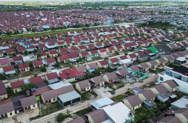 Bank Indonesia Catat KPR Melambat, Kredit Real Estate Meningkat