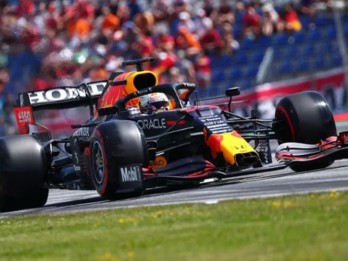 Hasil F1 GP Prancis: Pesta Verstappen di Atas Penderitaan Leclerc