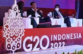 Ramalan Menko Luhut atas Ekonomi Indonesia 10 Tahun ke Depan