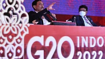 Luhut Ungkap Tantangan Global Selain Pandemi Covid-19, Apa Saja?