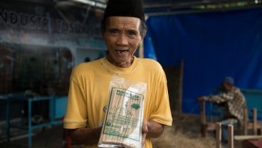 Berkat Bukit Asam, Indonesia Bisa Setop Impor Tusuk Sate