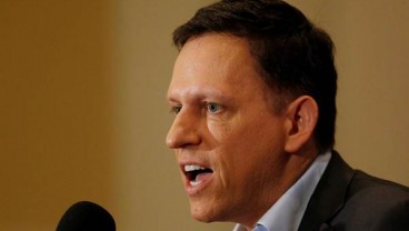 Pendiri Paypal Peter Thiel Suntik Modal US$40 Juta ke Aplikasi Investasi Shares