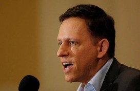 Pendiri Paypal Peter Thiel Suntik Modal US$40 Juta ke Aplikasi Investasi Shares