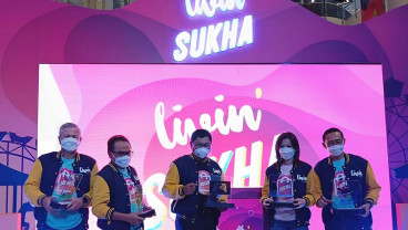 Permudah Transaksi Lifestyle di Livin’,  Bank Mandiri Luncurkan Fitur Livin’ Sukha