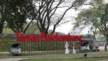 Taman Balekambang Solo Bakal Jadi Termewah Se-Asteng, Habiskan Rp198 M