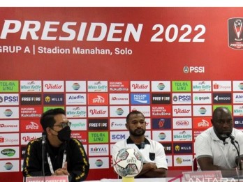 Prediksi Skor Persis vs Dewa United, Head to Head, Preview, Susunan Pemain