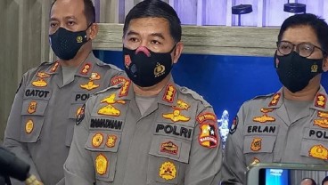 Polisi Tangkap 17 Terduga Teroris Kelompok JI dan JAD