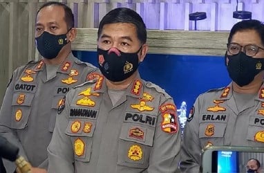 Polisi Tangkap 17 Terduga Teroris Kelompok JI dan JAD