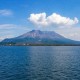 Fakta-fakta Gunung Berapi Sakurajima yang Kini Sedang Erupsi