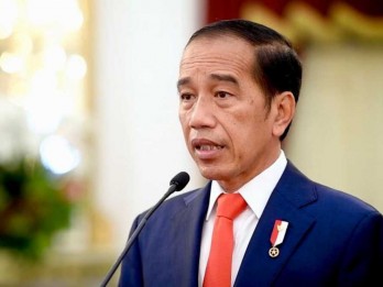 Bertolak ke China, Jokowi Awali Kunjungan Kerja ke Tiga Negara di Asia Timur