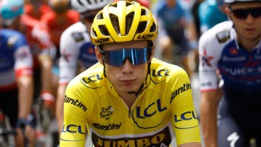 Juara Tour de France 2022, Ini Profil Jonas Vingegaard Asal Denmark