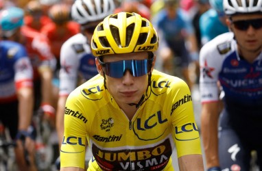 Juara Tour de France 2022, Ini Profil Jonas Vingegaard Asal Denmark