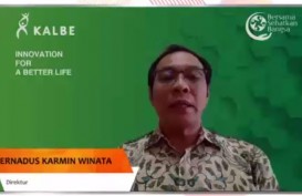 Kalbe Farma KLBF Matangkan Nilai Akuisisi Aventis, Sumber Dana dari Perbankan