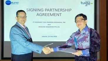 Tugu Insurance Perkuat Digitalisasi Melalui Pengembangan Tdrive dan Tfriends