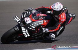 Aprilia Racing Bakal Punya Tim Satelit di MotoGP 2023