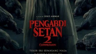 Pengabdi Setan 2 Jadi Film Horor Pertama yang Gunakan IMAX, Ini Lokasi dan Jadwal Tayangnya